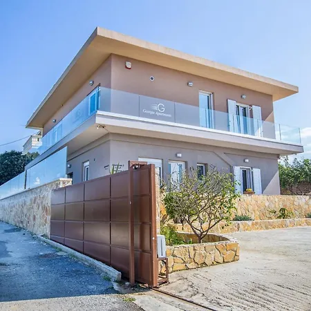 Georgia's No2 Lejlighed Chania (Crete)
